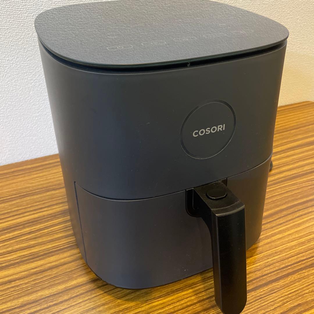 COSORI エアフライヤー 4.7L CAF-L501-KJP