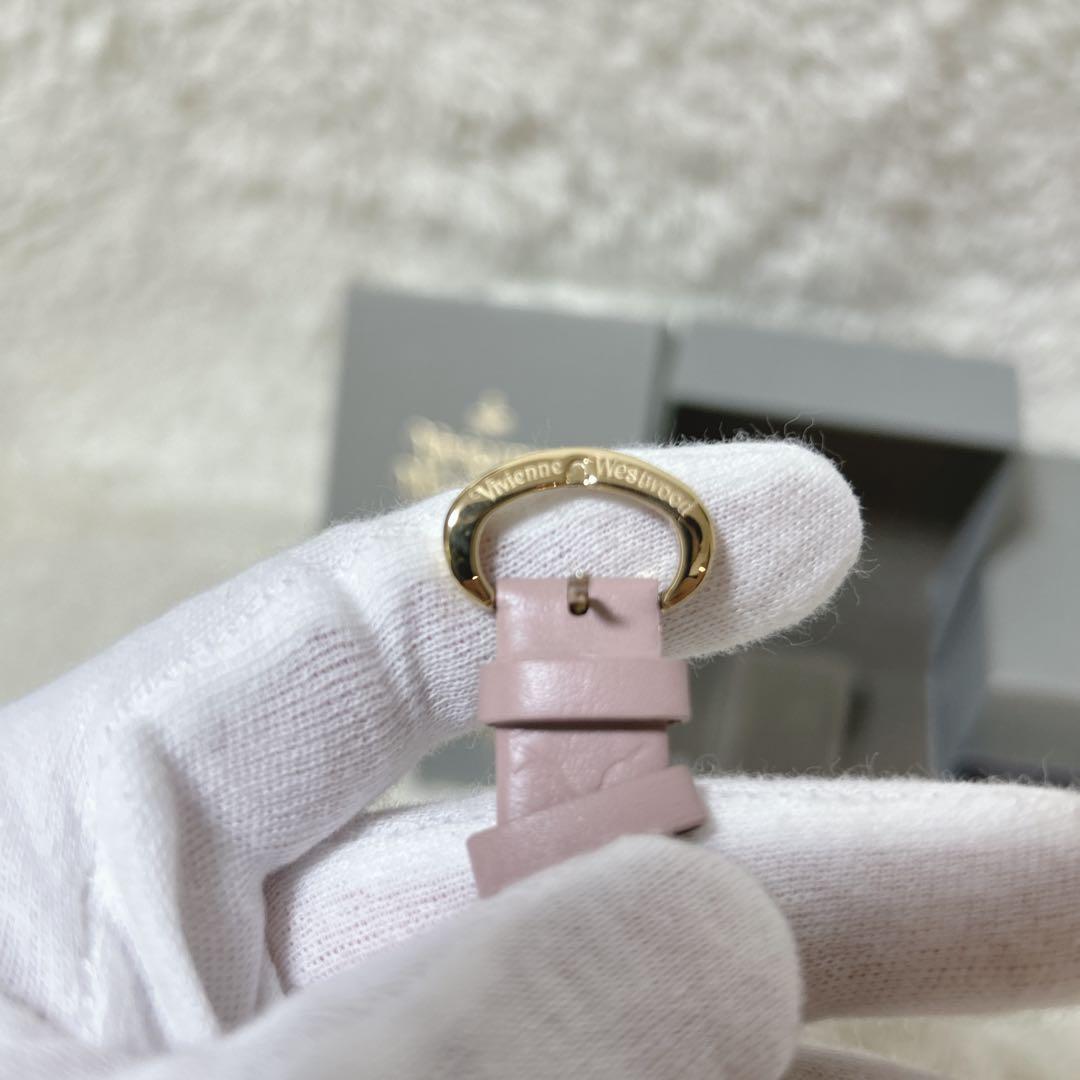 【美品】✨大人気✨ヴィヴィアンウエストヴッド腕時計レディース