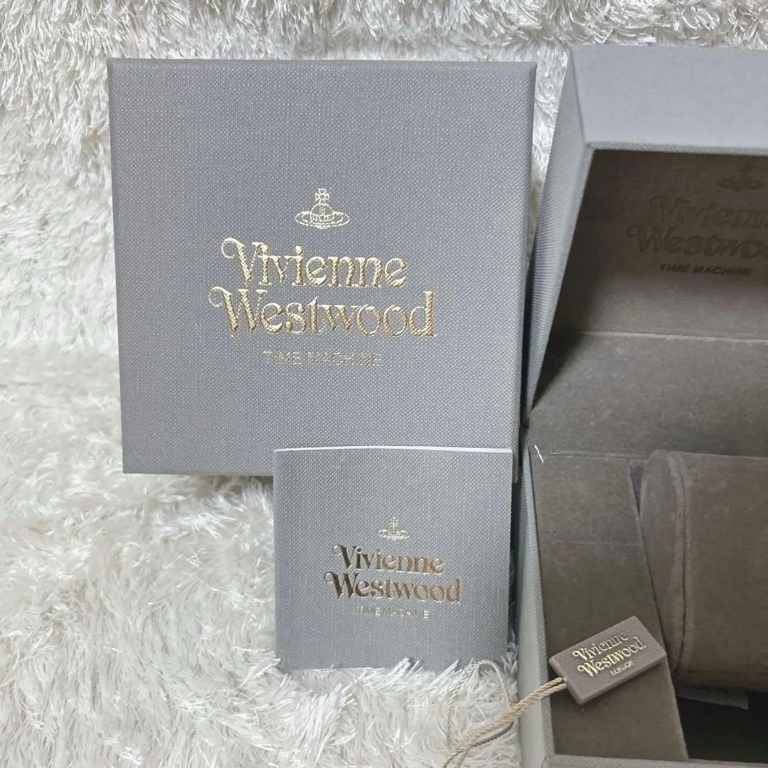 【美品】✨大人気✨ヴィヴィアンウエストヴッド腕時計レディース
