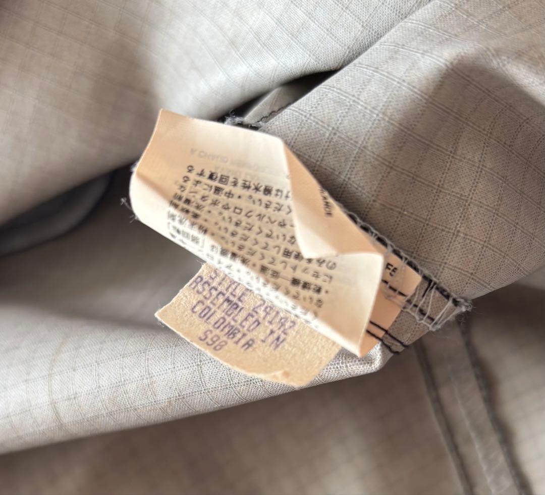 S98 patagonia ベロシティベスト XL 90'sパフボール