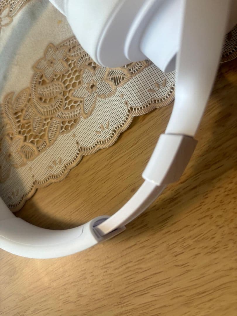 JCB Bluetooth Headsetホワイト ワイヤレスヘッドセット