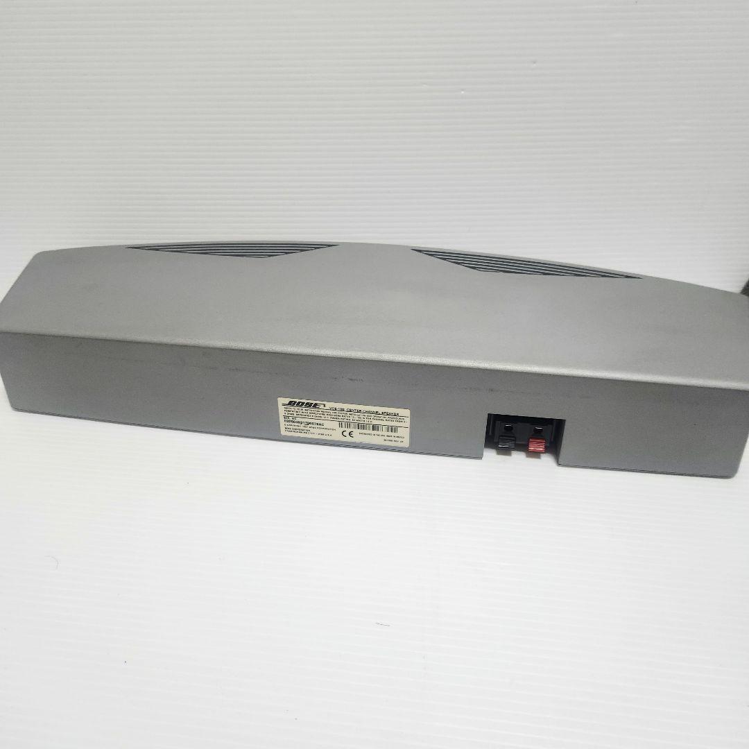 BOSE VCS-10/VCS-10S センタースピーカー 取説付き