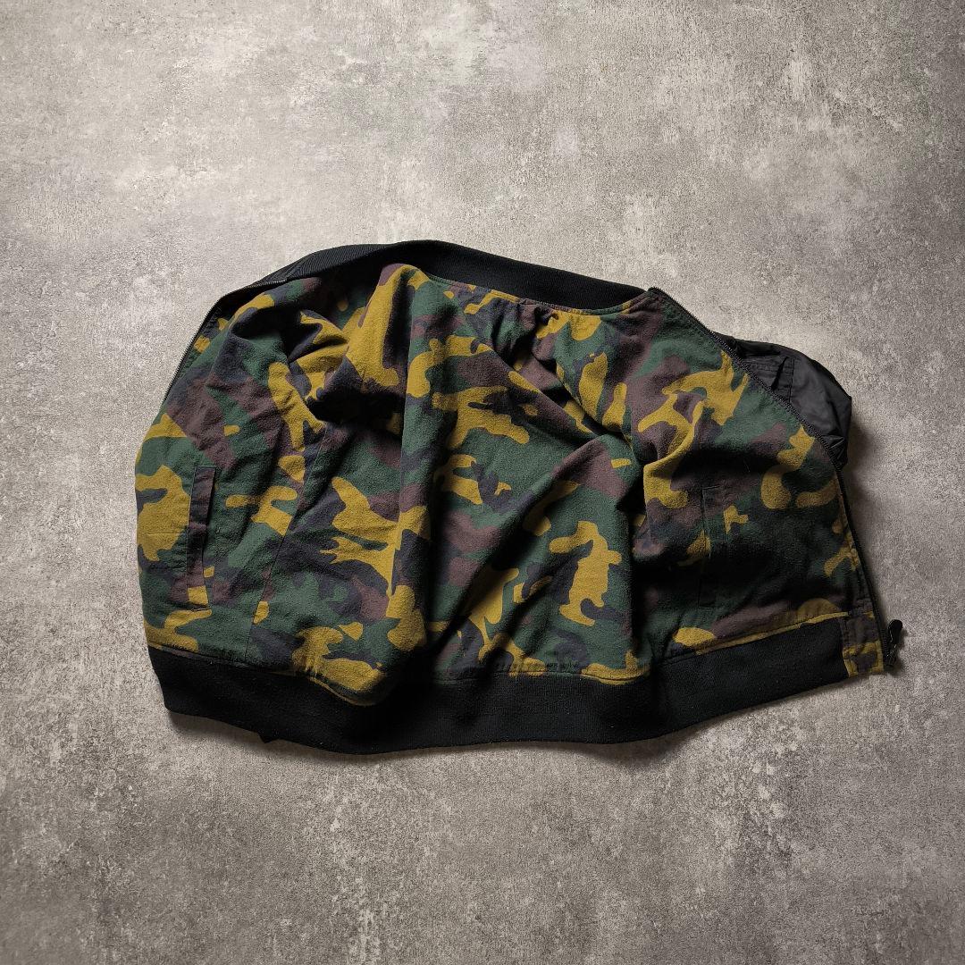 アメカジストリートコーデC-boyStyle【No.299】MA-1リバーシブル