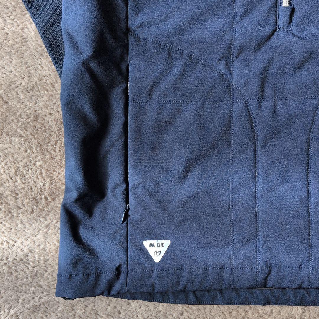 MASTER BUNNY EDITION ジャケット ネイビー