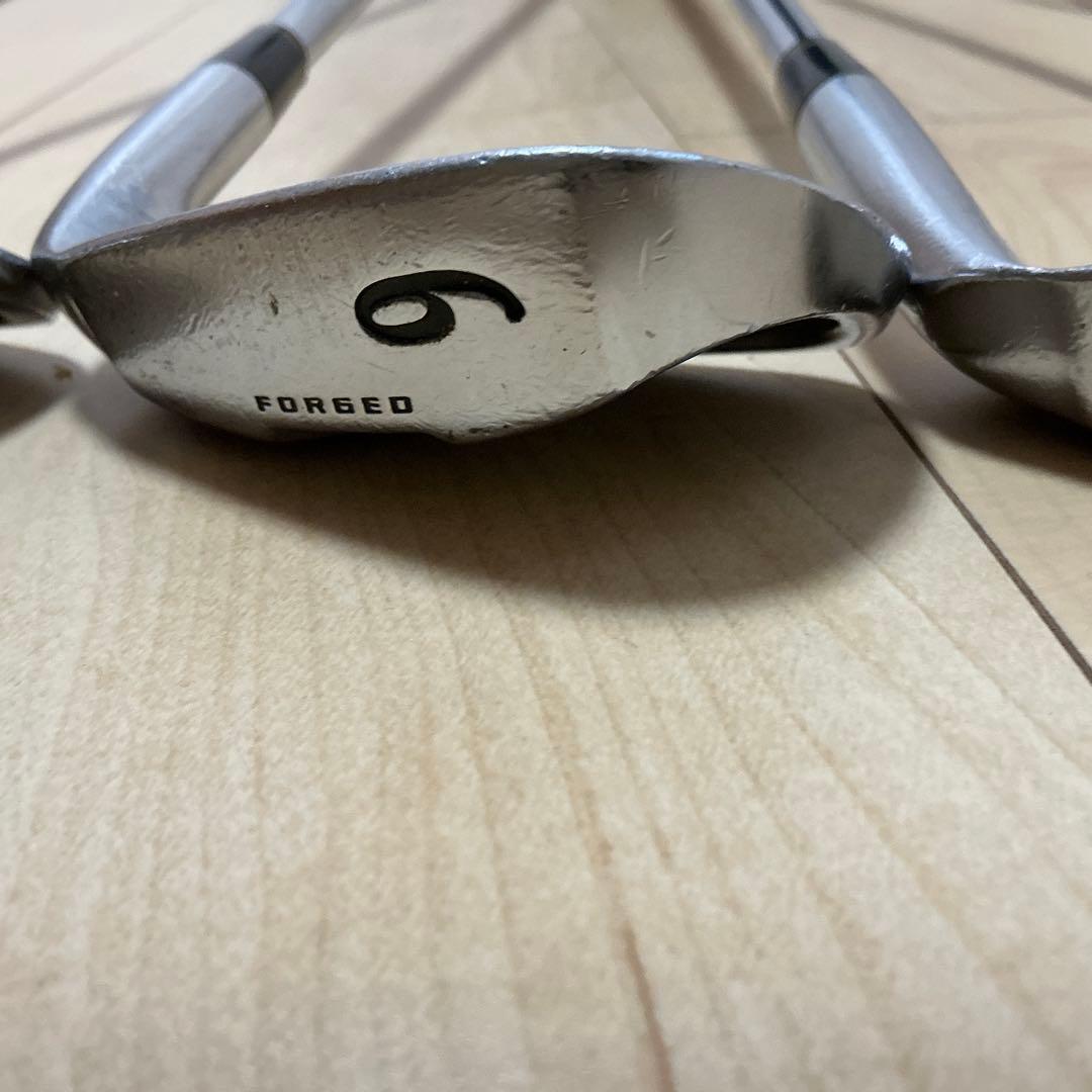 レフティ　アイアン6本セット　スリクソン I-506