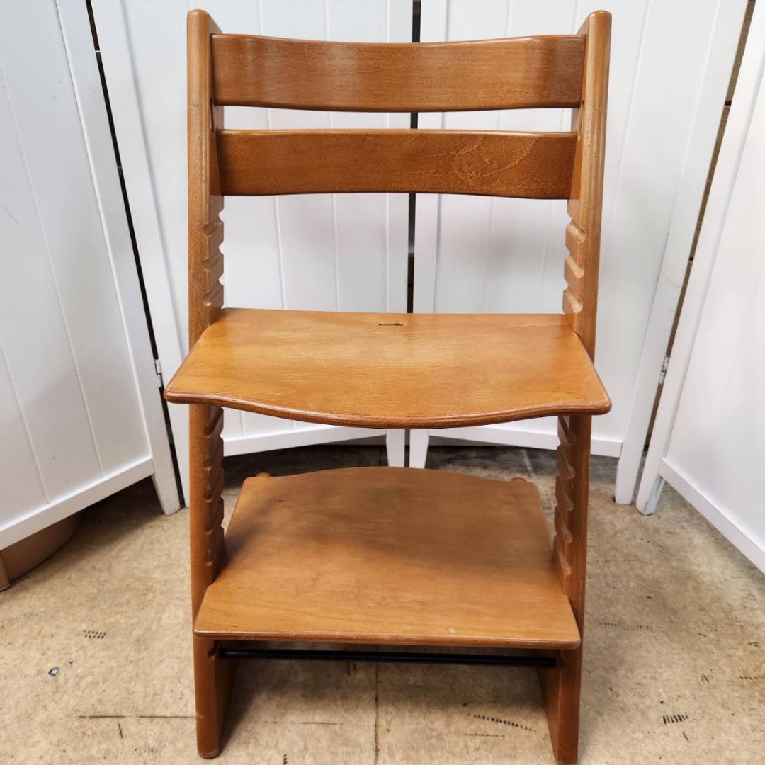 ★STOKKE VAREFAKTA 　TRIP TRAP ベビーチェア ストッケ