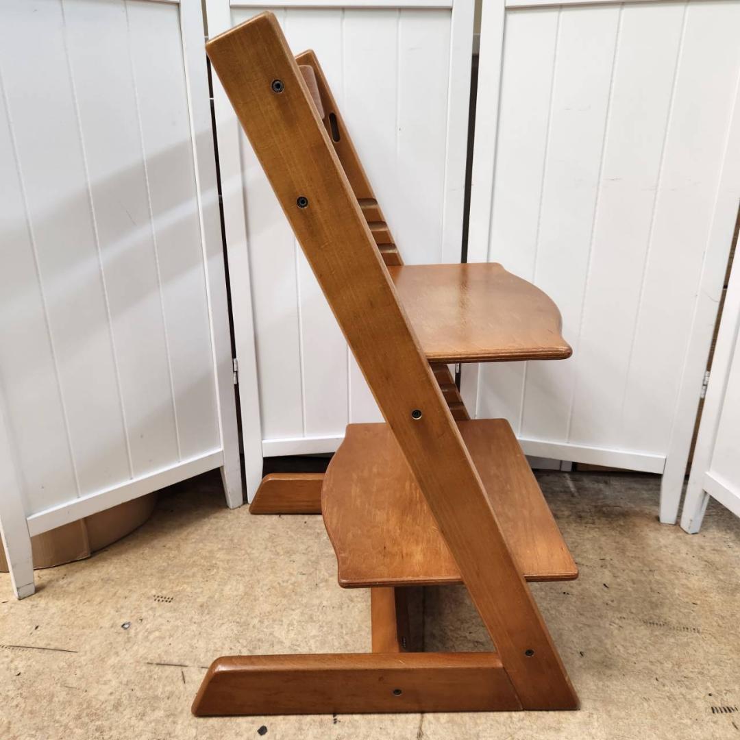 ★STOKKE VAREFAKTA 　TRIP TRAP ベビーチェア ストッケ