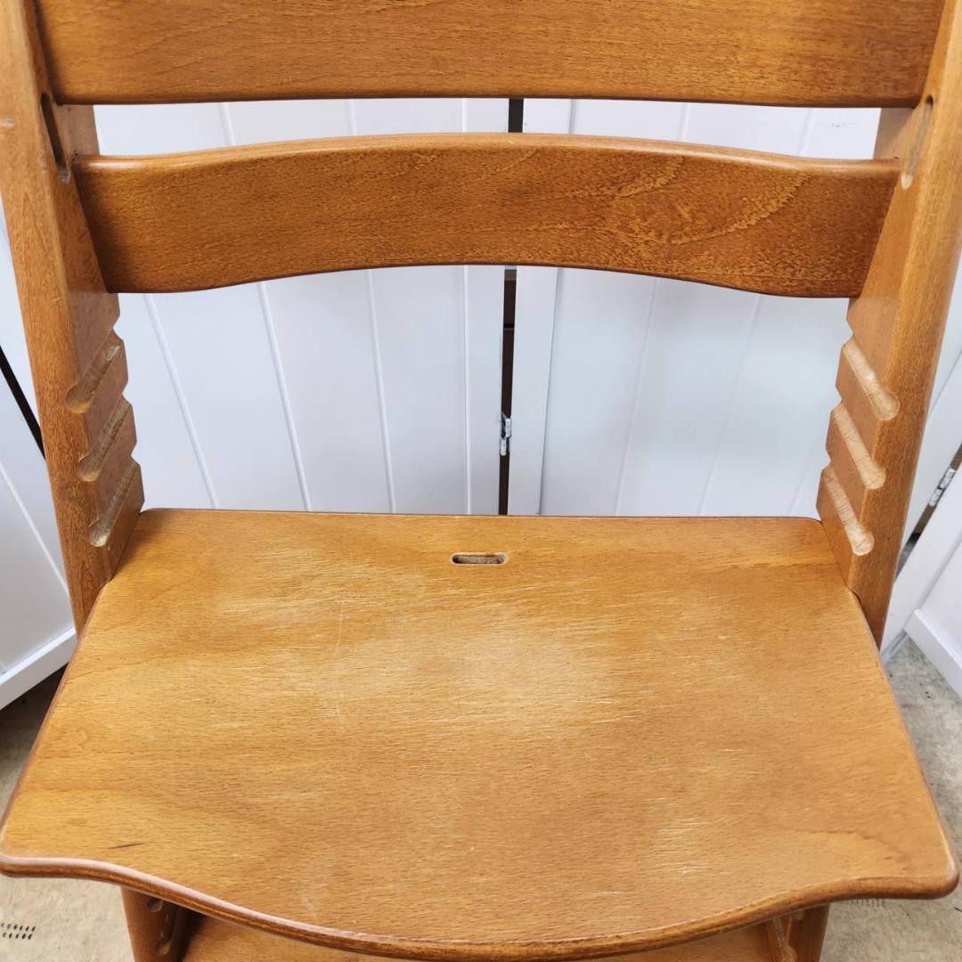 ★STOKKE VAREFAKTA 　TRIP TRAP ベビーチェア ストッケ