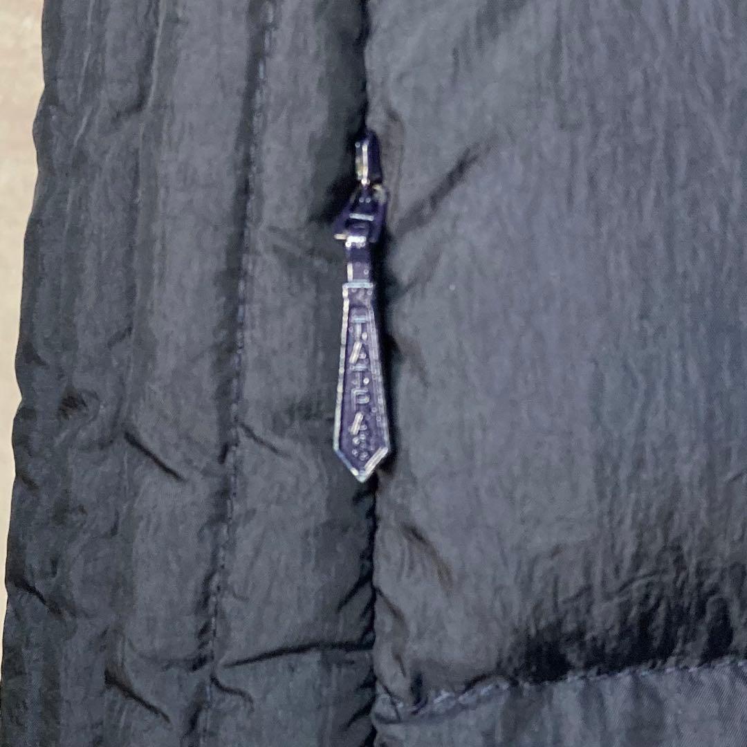 【美品】タトラス　TATRAS　ポリテアマ　　ネイビー　１