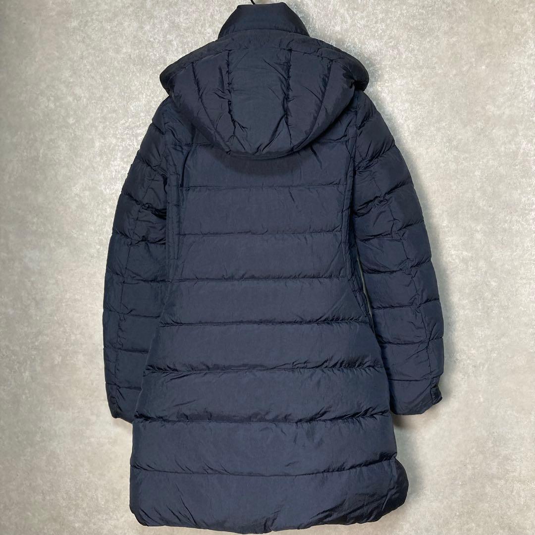 【美品】タトラス　TATRAS　ポリテアマ　　ネイビー　１