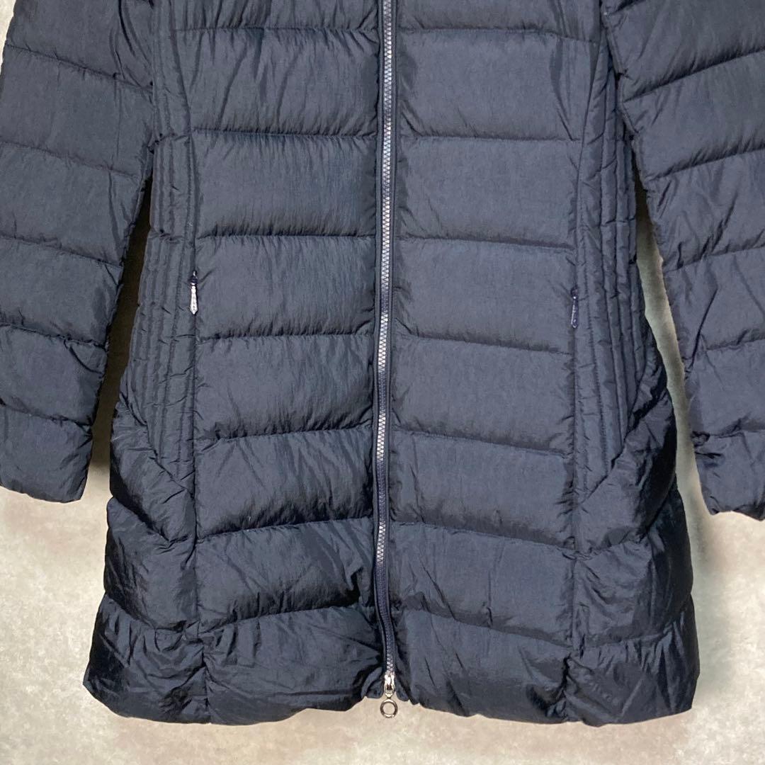 【美品】タトラス　TATRAS　ポリテアマ　　ネイビー　１