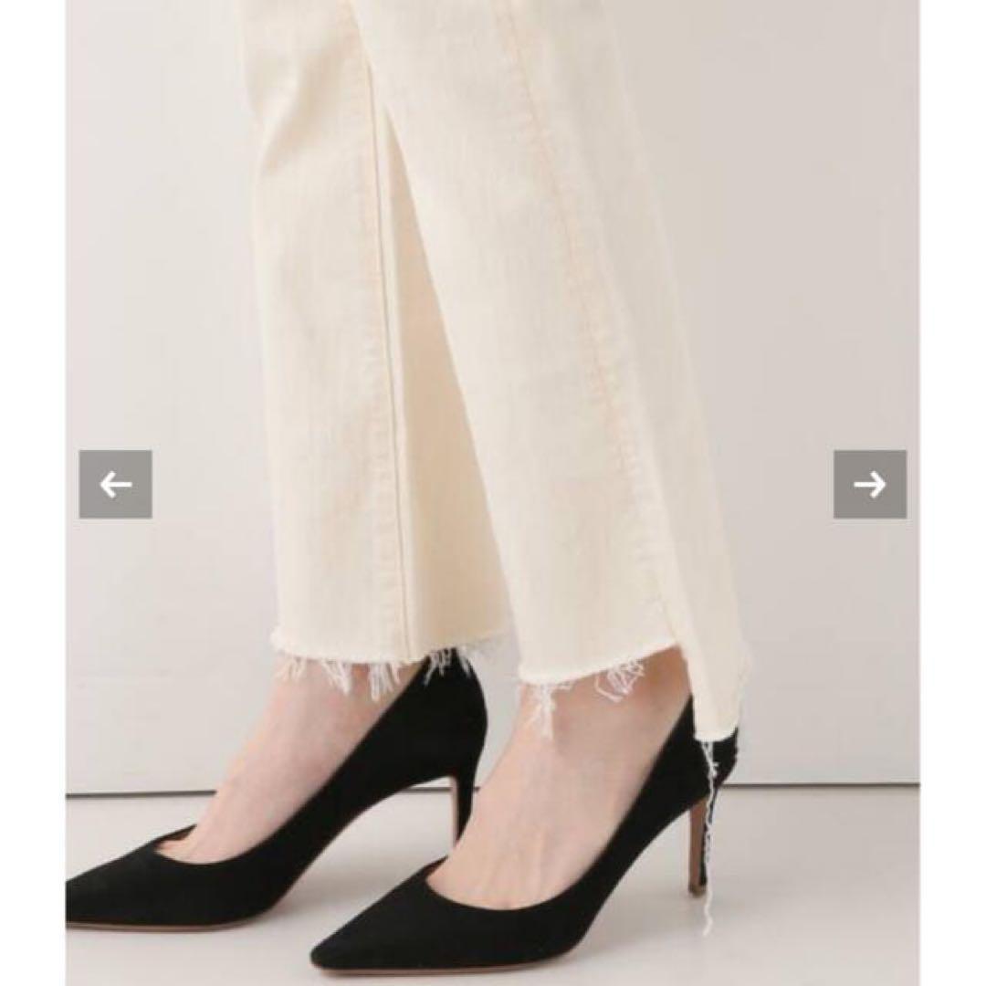 未使用　ドゥーズィエムクラス マザー NATURAL INSIDER CROP