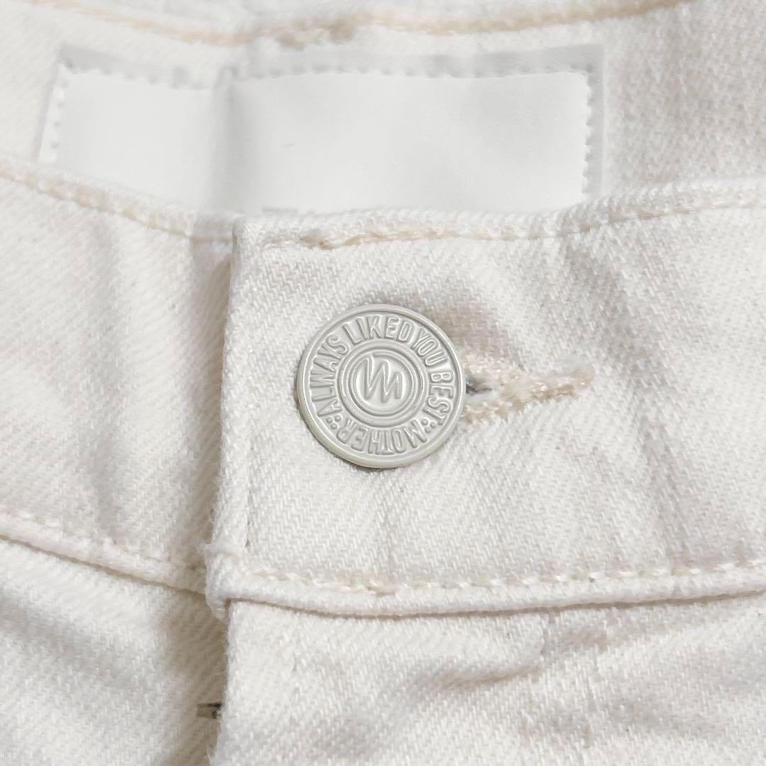 未使用　ドゥーズィエムクラス マザー NATURAL INSIDER CROP