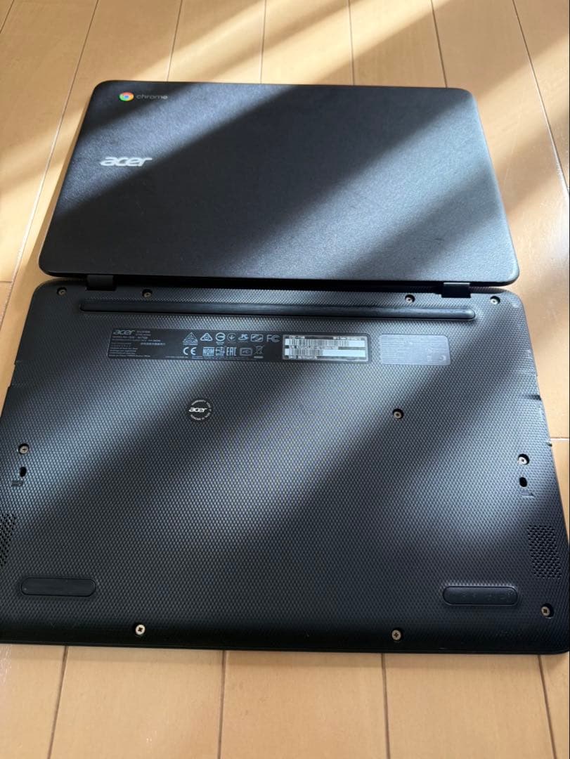 Chromebook本体 Acer Chromebook 11
