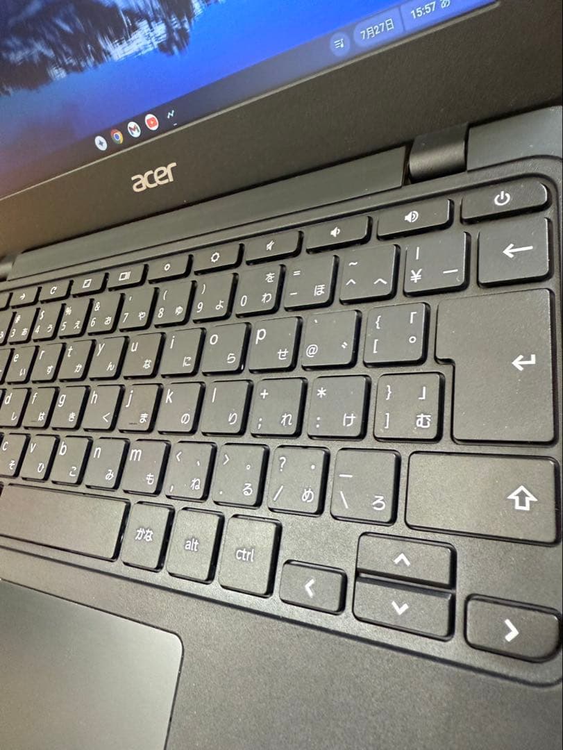 Chromebook本体 Acer Chromebook 11