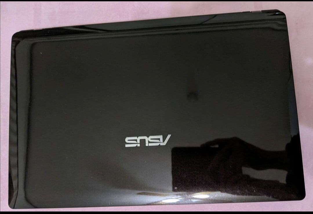 その他ノートPC本体 ASUS K53U-SXE350