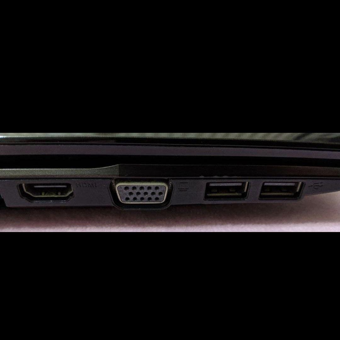 その他ノートPC本体 ASUS K53U-SXE350