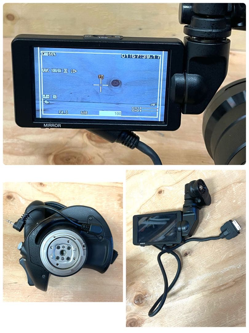 SONY ソニー PXW-FS5K ソリッドステート メモリーカムコーダー