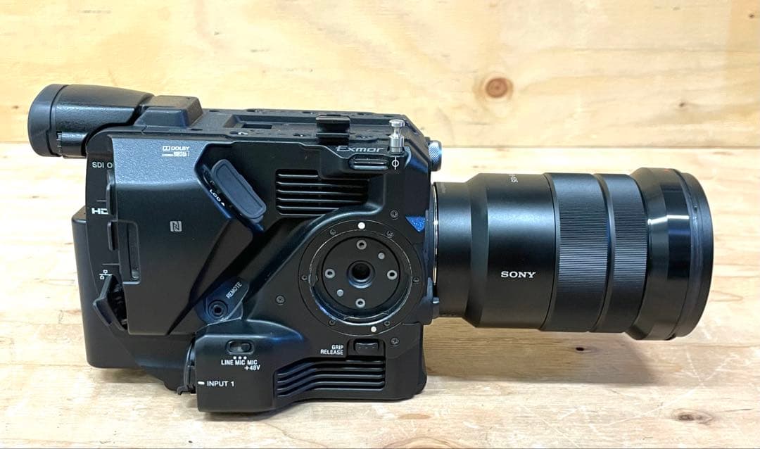 SONY ソニー PXW-FS5K ソリッドステート メモリーカムコーダー