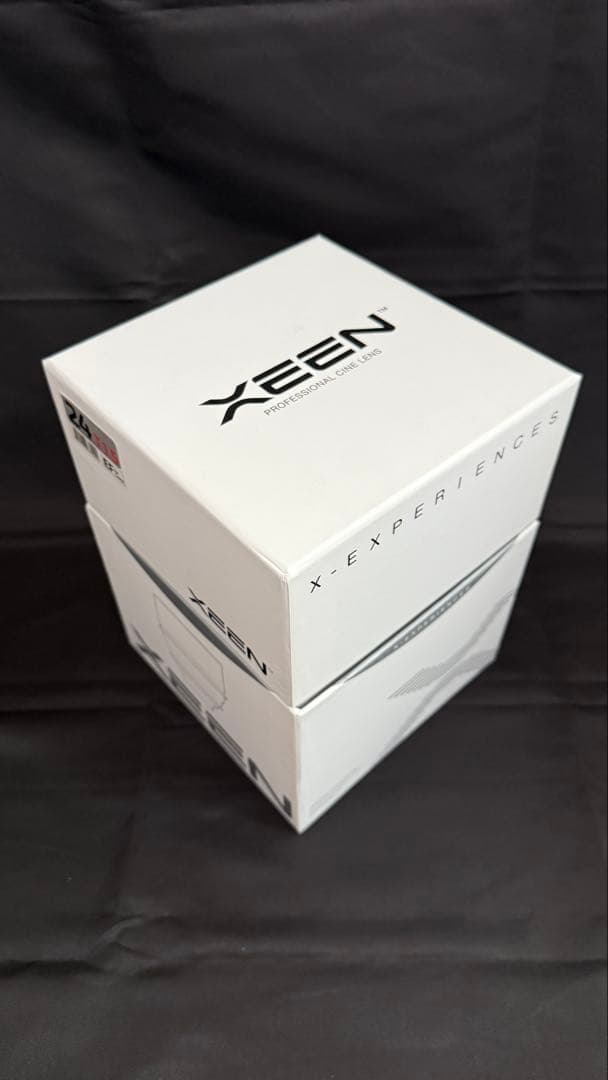 値下げ！Rokinon Xeen 24mm T1.5 シネマレンズ EF