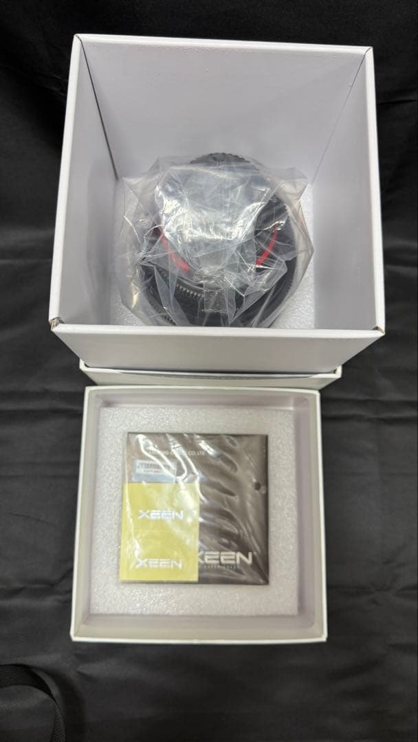 値下げ！Rokinon Xeen 24mm T1.5 シネマレンズ EF