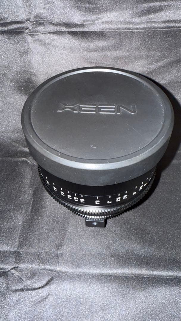 値下げ！Rokinon Xeen 24mm T1.5 シネマレンズ EF