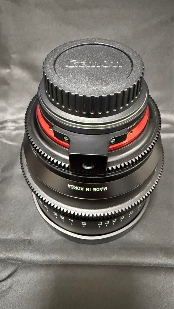 値下げ！Rokinon Xeen 24mm T1.5 シネマレンズ EF