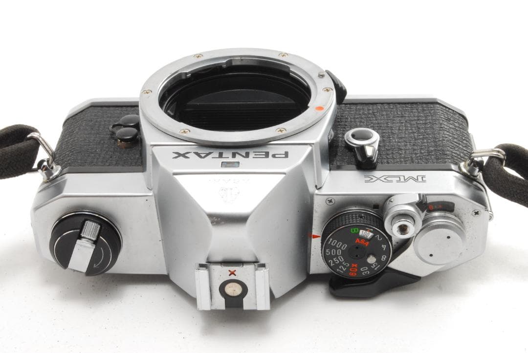 ペンタックス Pentax MX + 50mm F1.7