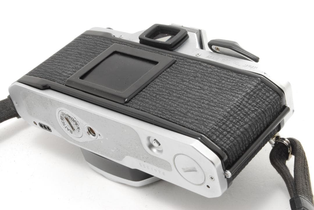 ペンタックス Pentax MX + 50mm F1.7