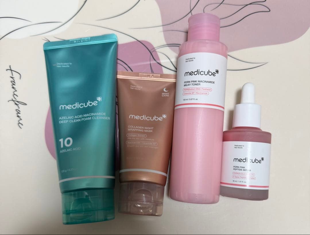 medicube AGE-R ブースタープロ ブラック その他