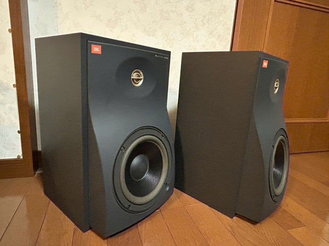 JBL Monitor 4208スピーカー 2ウェイ