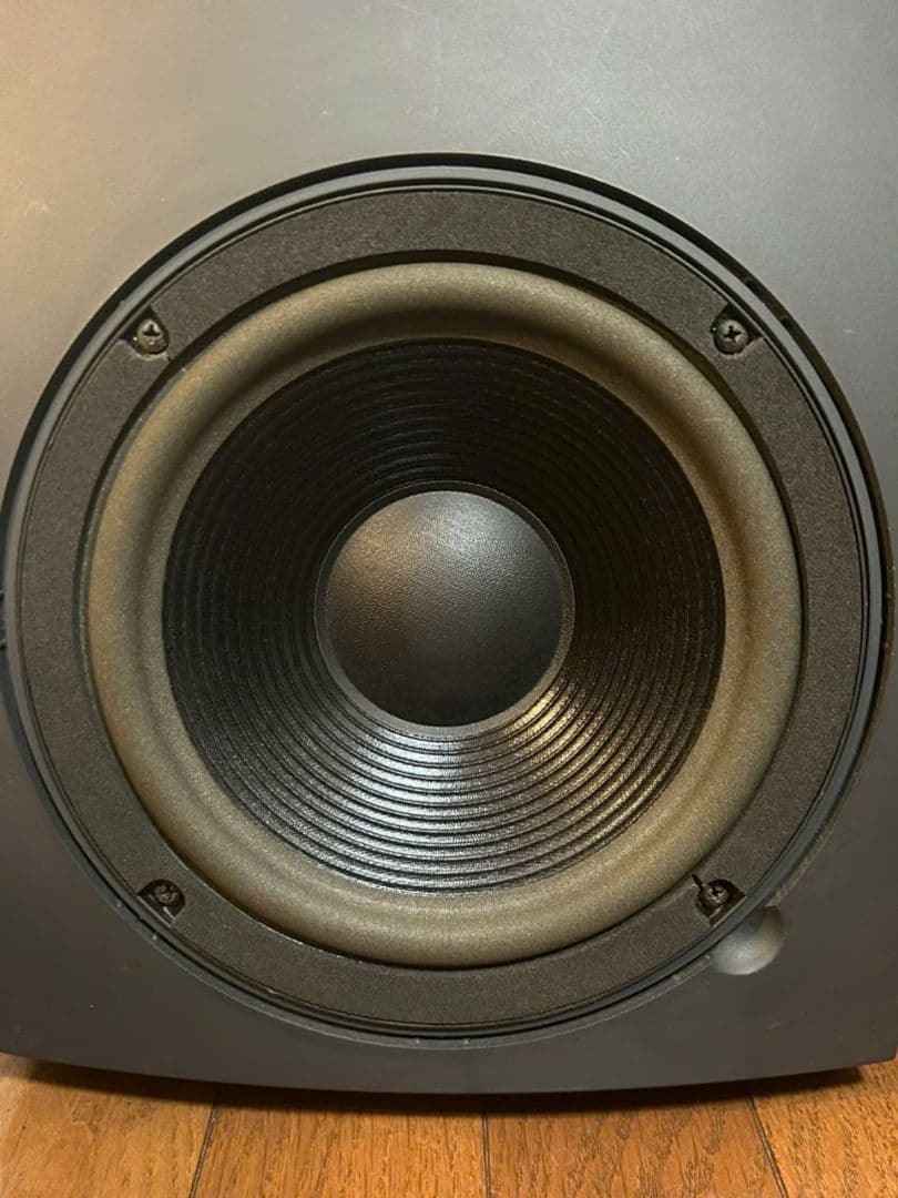 JBL Monitor 4208スピーカー 2ウェイ