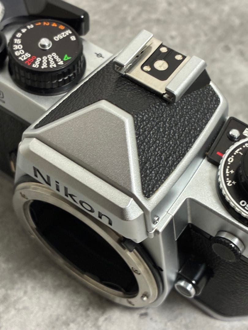 ⭐️美品⭐️動作確認済⭐️Nikon FE2 & NIKKOR 135mm f/3.5