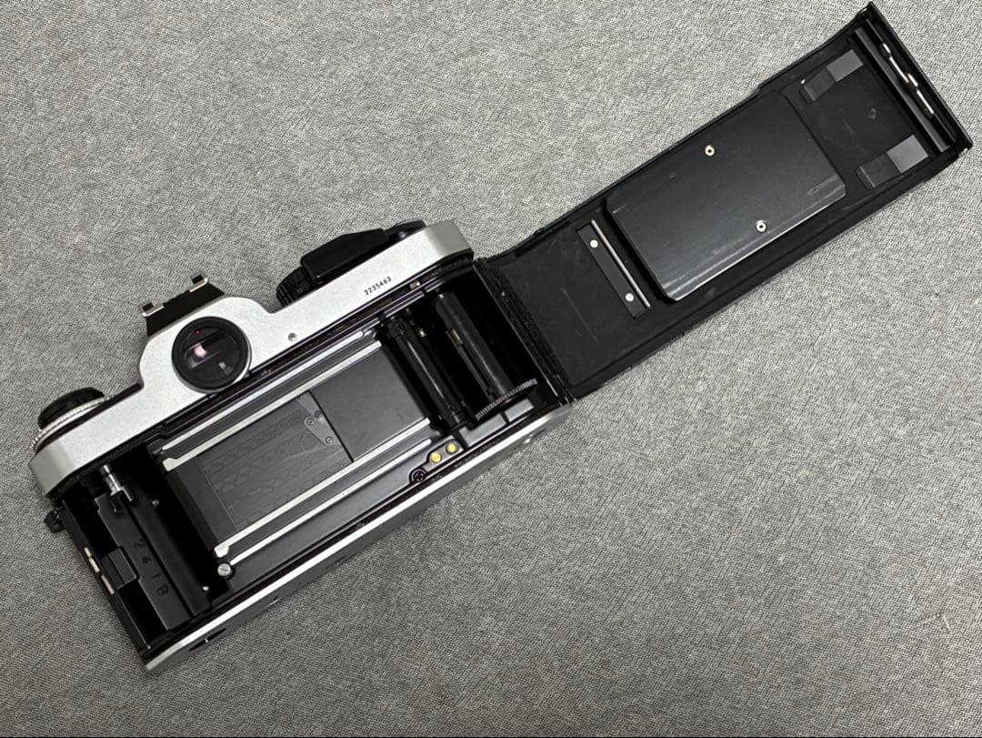 ⭐️美品⭐️動作確認済⭐️Nikon FE2 & NIKKOR 135mm f/3.5