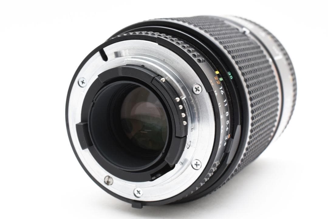 ★美品★Nikon AF NIKKOR 35-135mm 1:3.5-4.5