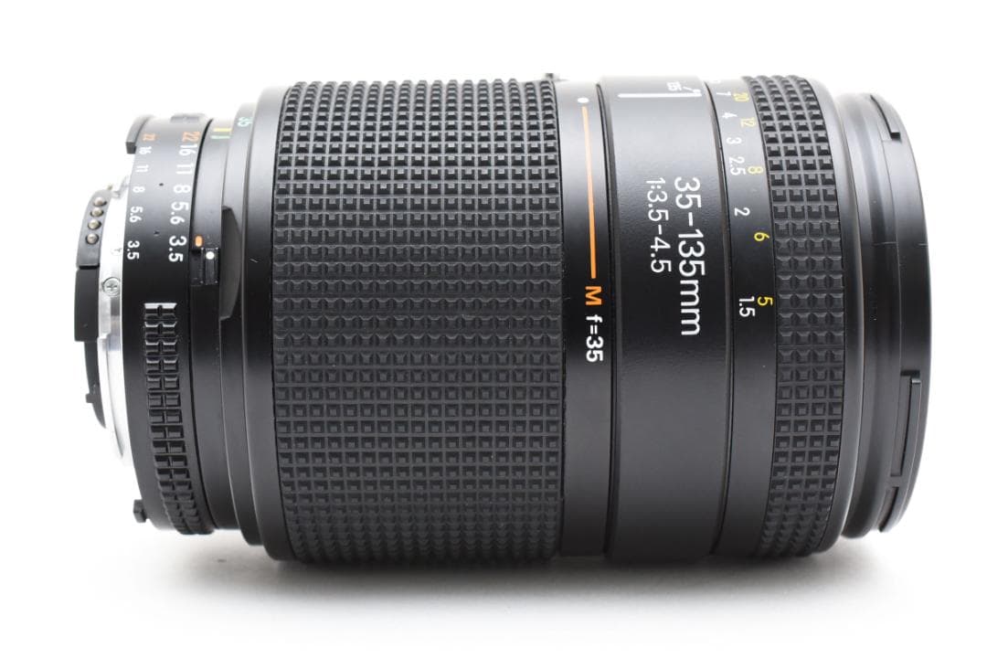 ★美品★Nikon AF NIKKOR 35-135mm 1:3.5-4.5