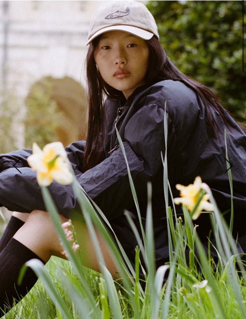 sea new york キャップ