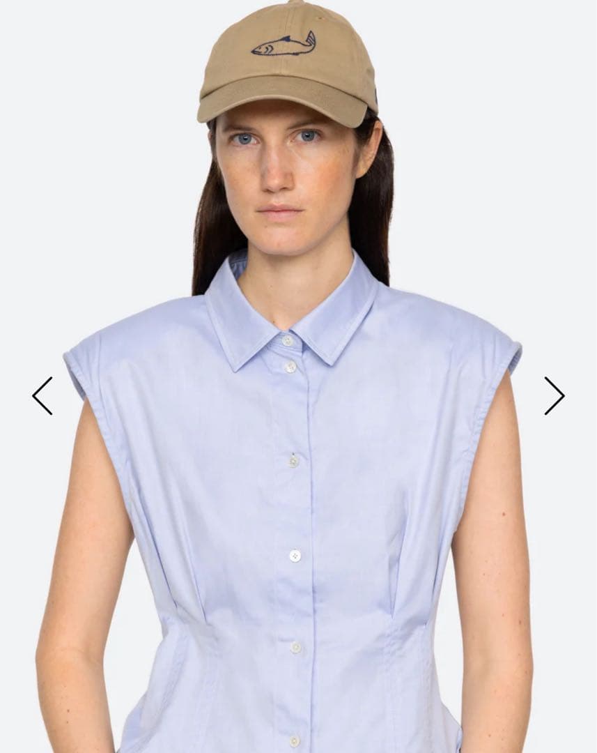 sea new york キャップ