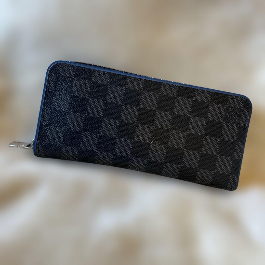 【値下げ可能】ルイヴィトン ダミエ 長財布