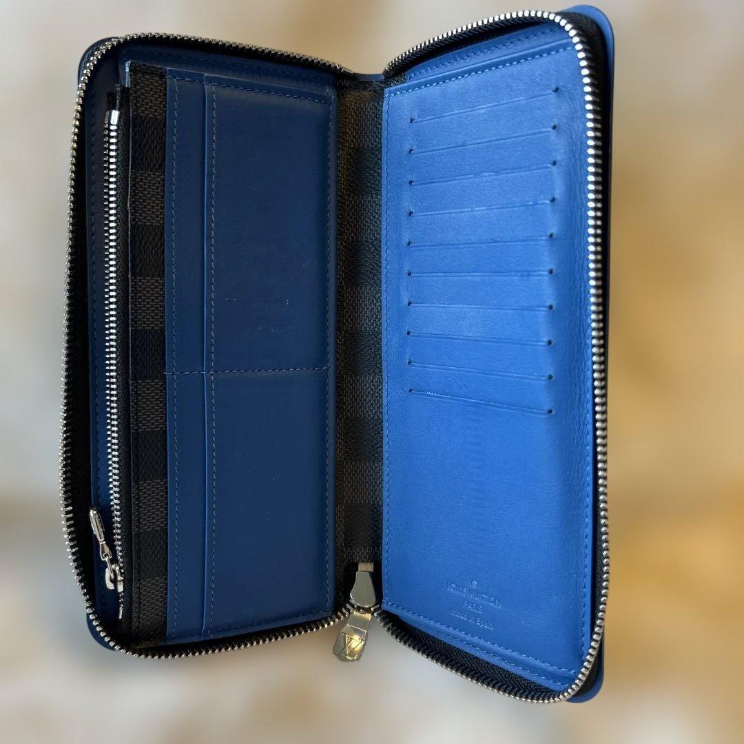 【値下げ可能】ルイヴィトン ダミエ 長財布