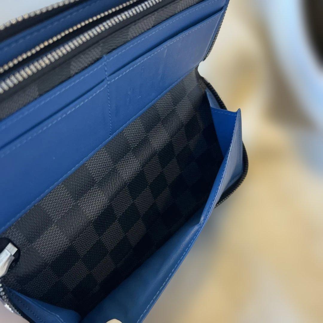【値下げ可能】ルイヴィトン ダミエ 長財布