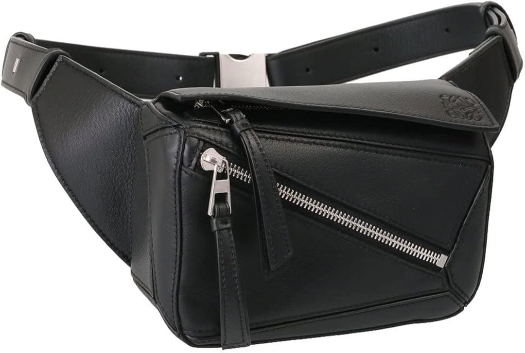 【正規購入証明付属】LOEWE ロエベ パズルバムバッグ　ミニ　パズルバッグ