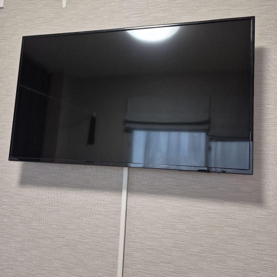 割引有　4K43型I-O DATA ディスプレイモニターEX-LD4K431DB