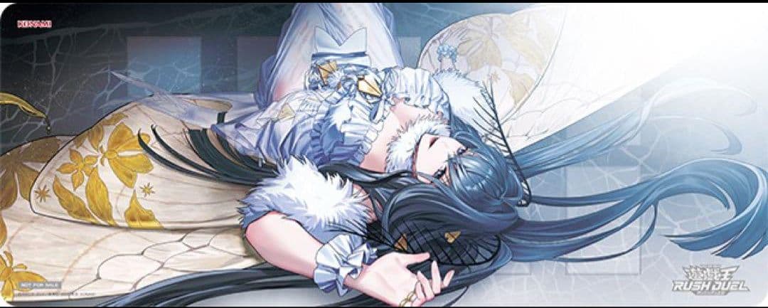 遊戯王の日 ラッシュデュエル プレイマット