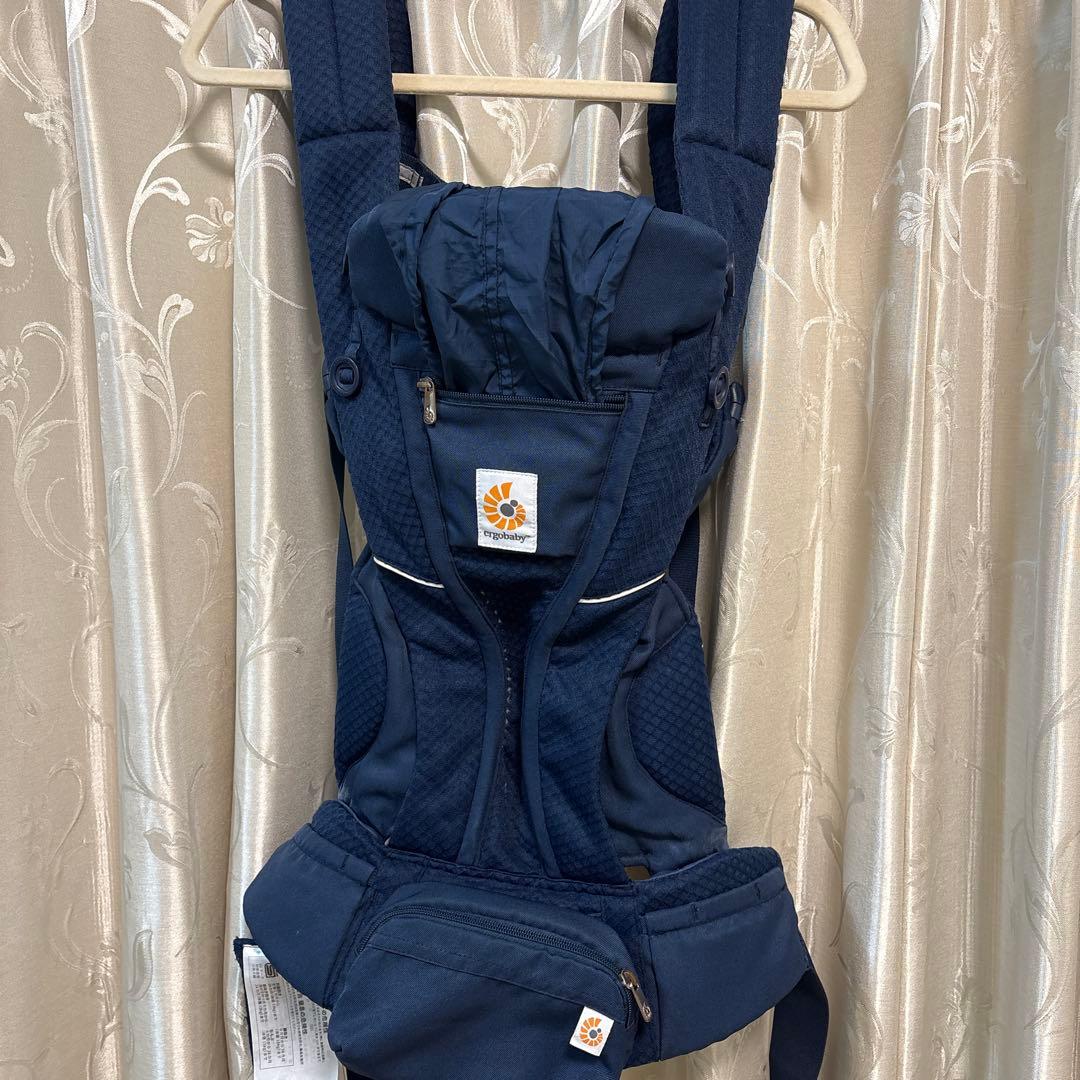エルゴベビー 抱っこ紐オムニブリーズ