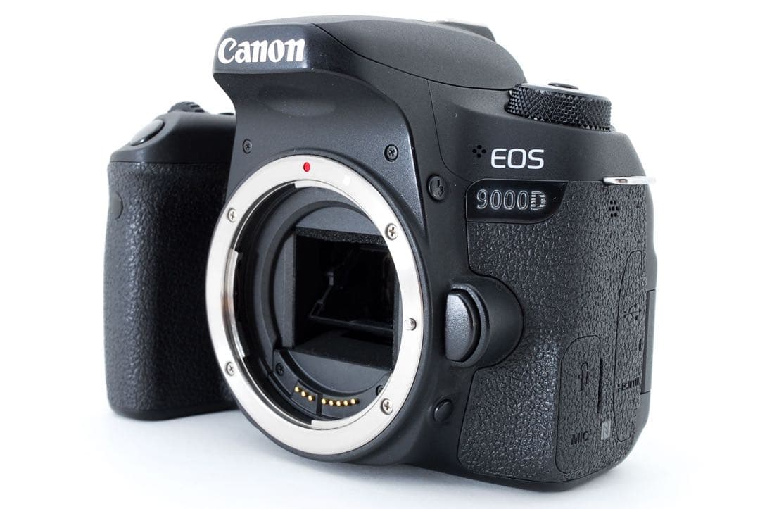 ☆Wi-Fi対応☆キャノン　Canon EOS 9000D トリプルレンズセット