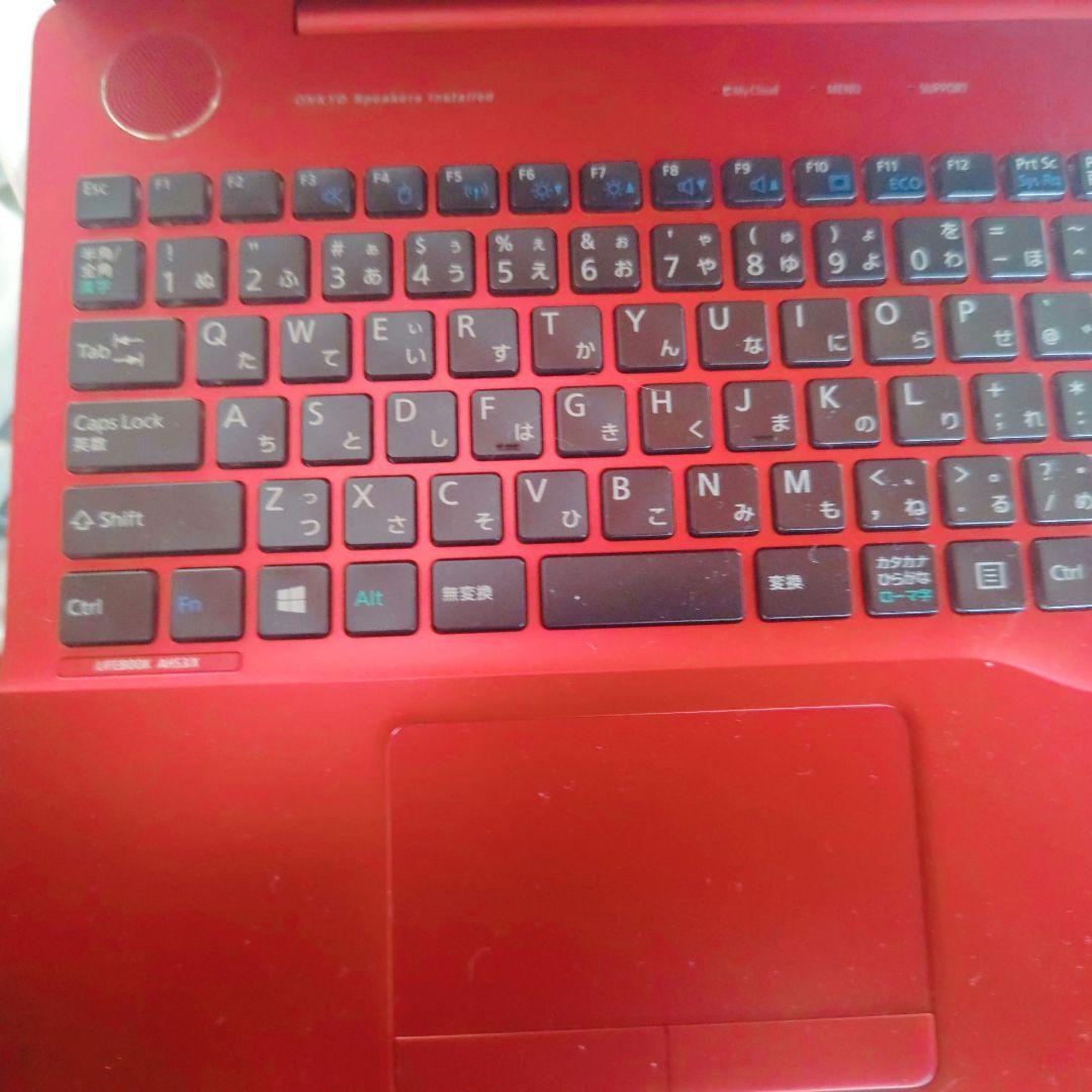 FMV LIFEBOOK、CPU・第6世代インテル Core i7