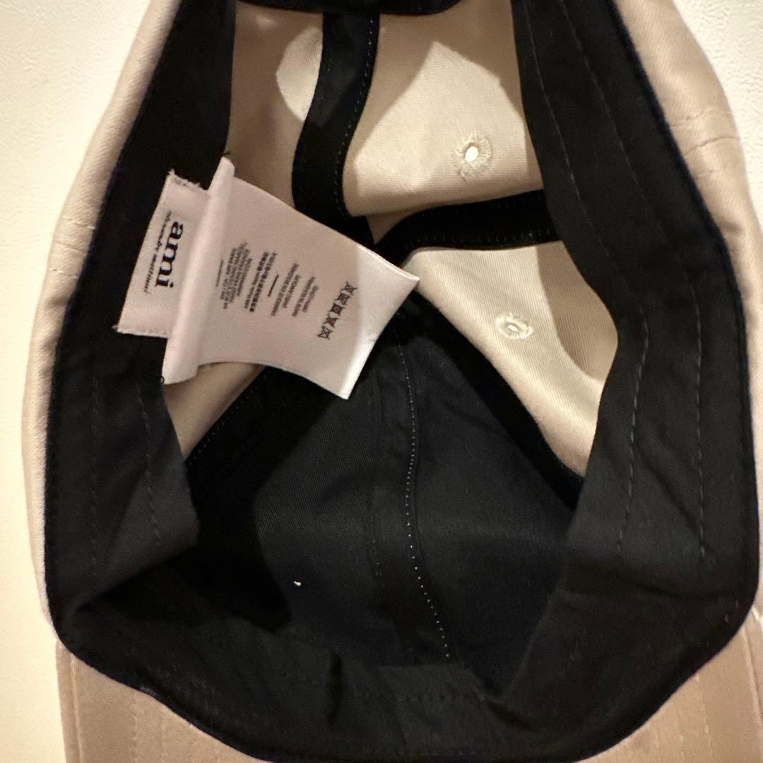 アミパリス　キャップ