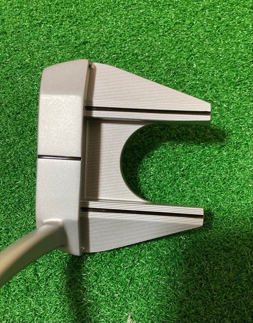 オデッセイ ホワイト・ホットOG #7 NANO