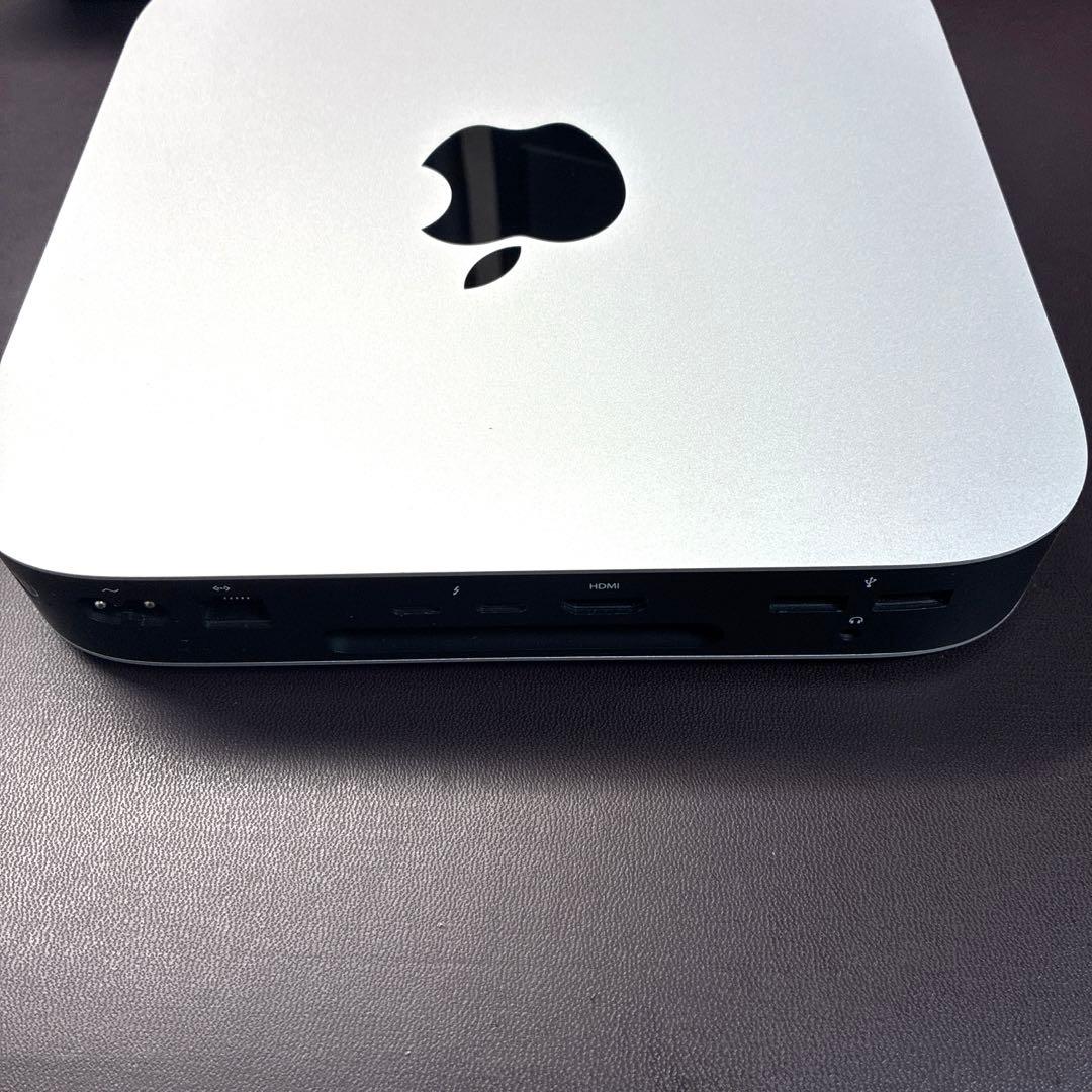 Macデスクトップ Apple Mac mini (M1 8G 512GB)